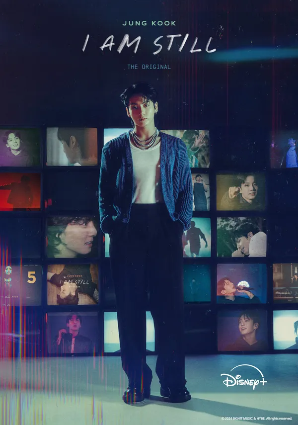 JUNG KOOK: I AM STILL THE ORIGINAL
