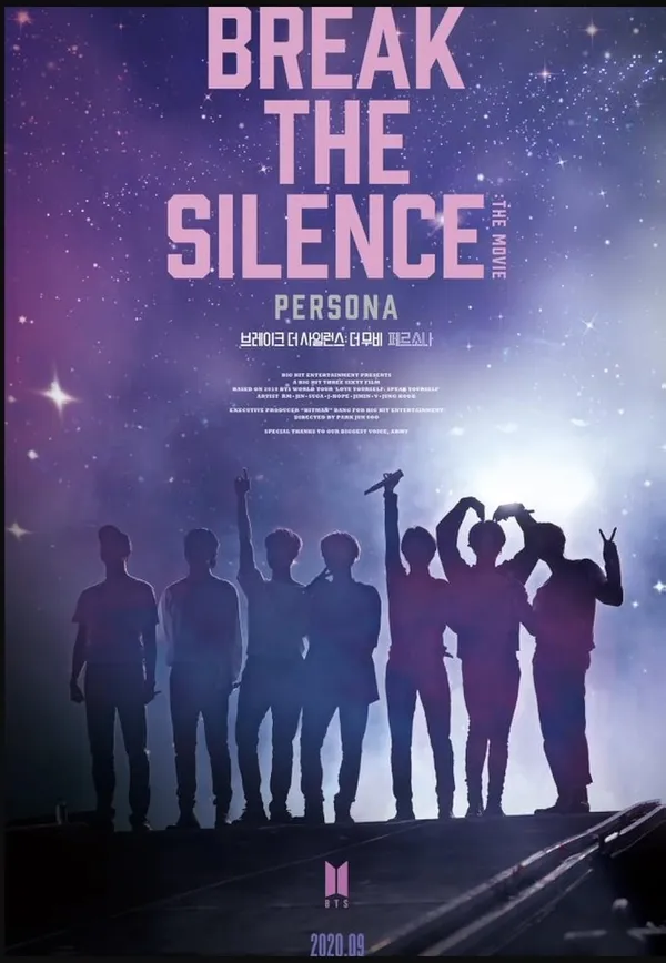 Break The Silence