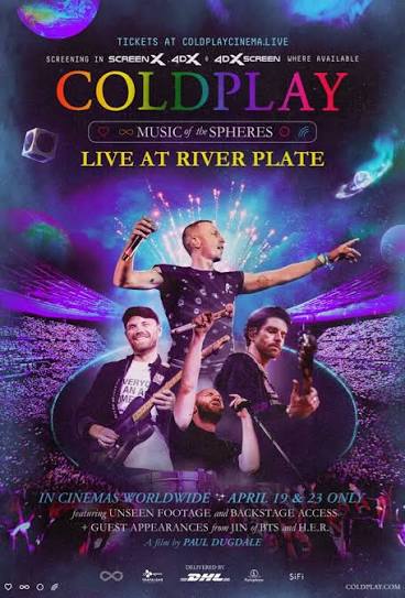 Coldplay: Live from Buenos Aires